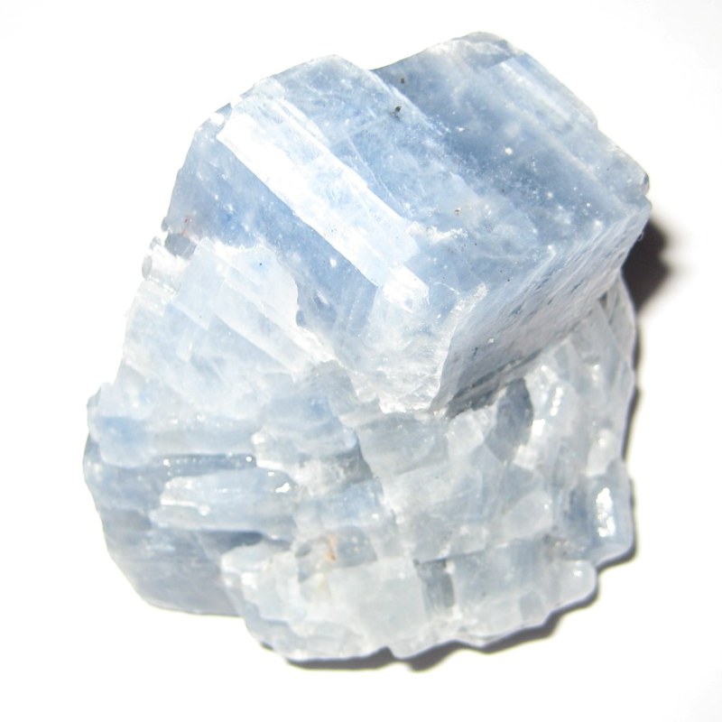 Blue Calcite