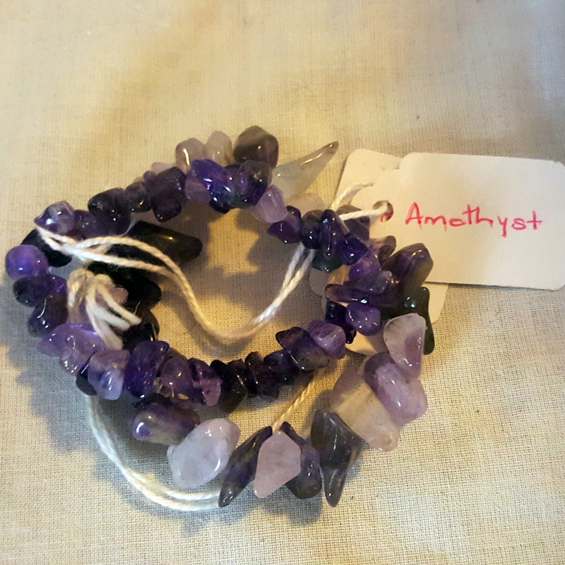 Jewellery - Amethyst