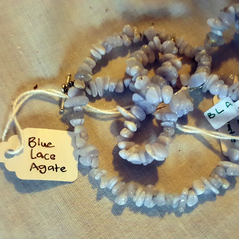 Jewellery - BlueLaceAgate