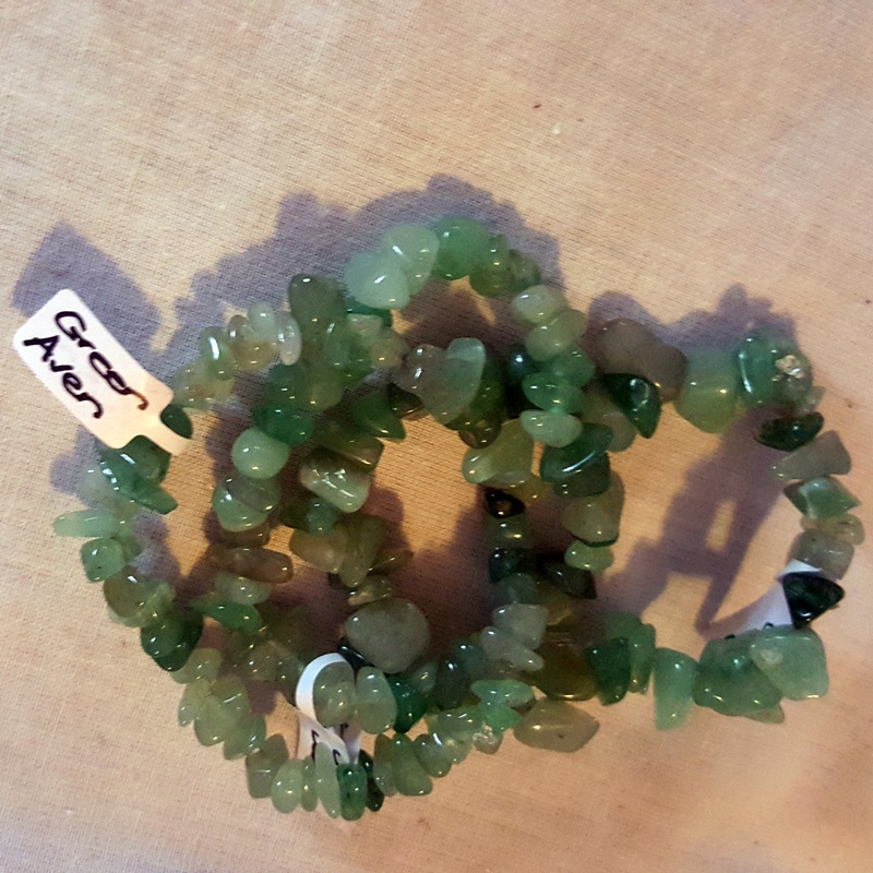 Jewellery - Green Adventurine