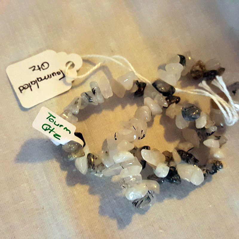 Jewellery - Tourm Quartz