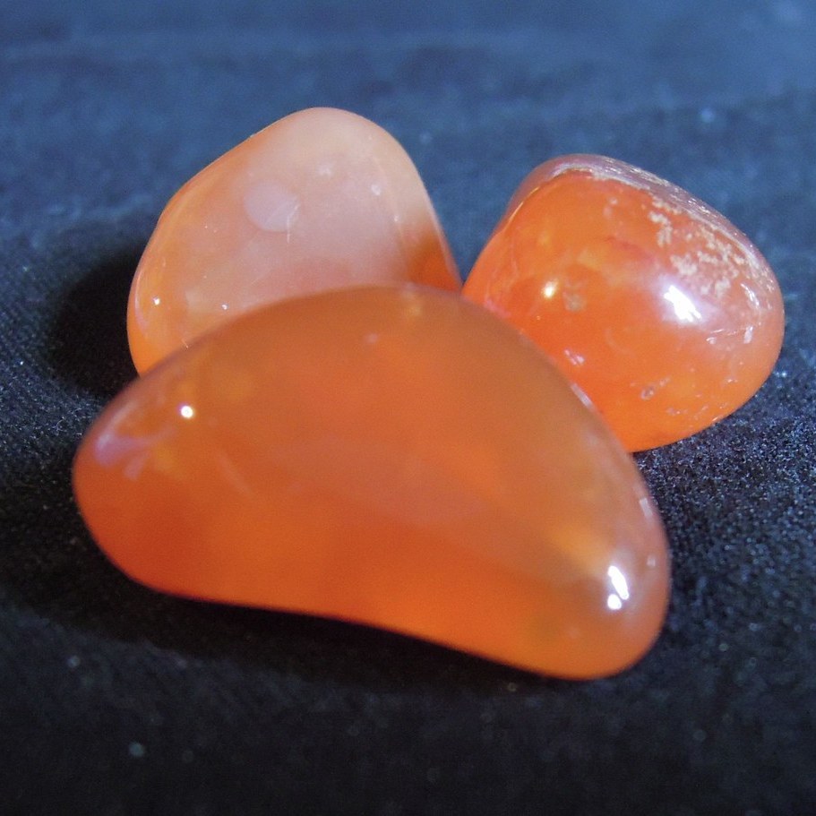 Pink Carnelian