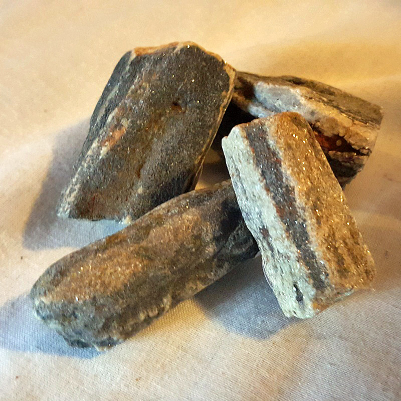 Raw - Large - Chasiolite (Andalusite)