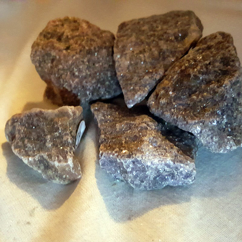 Raw - Small - Lepidolite