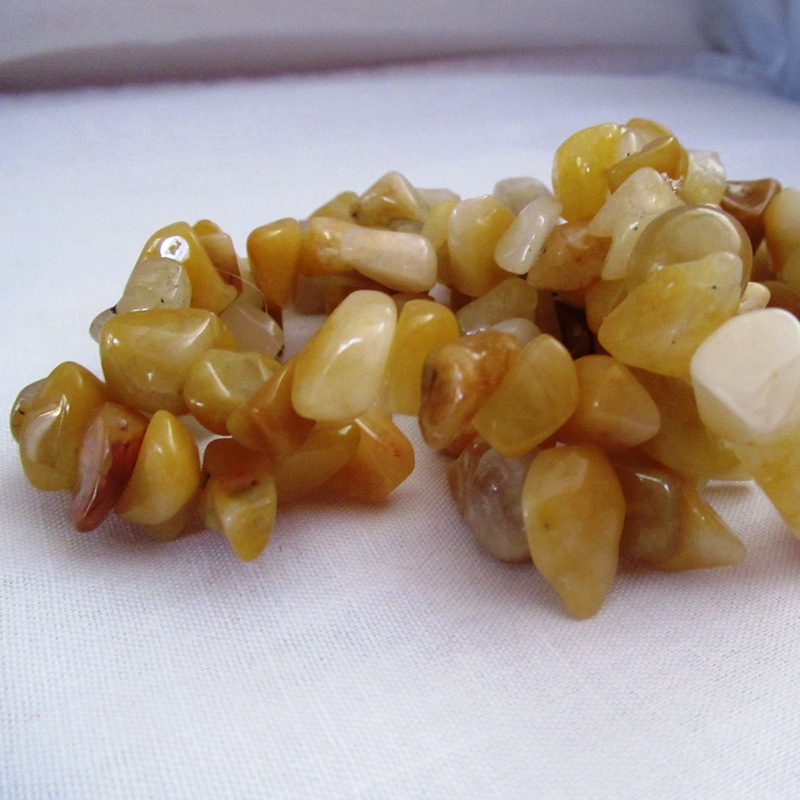 Yellow Jade Chip