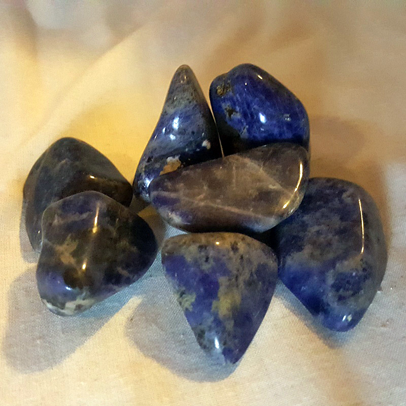 Polished - Tumble - Sodalite