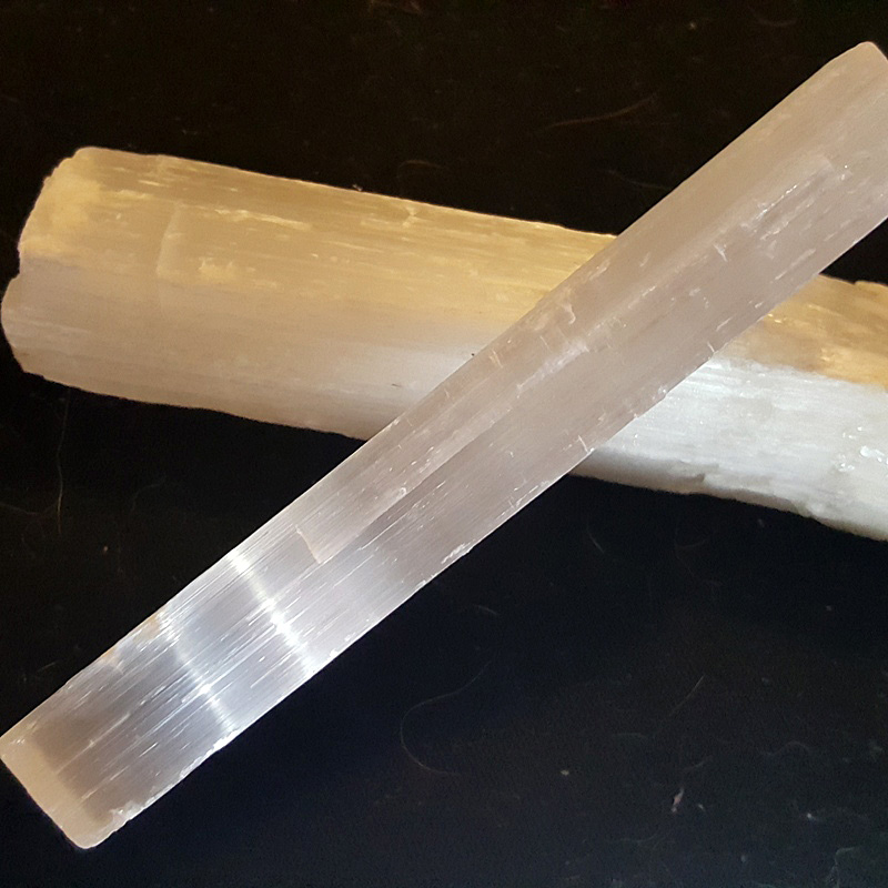 Raw Specimens - Large - Selenite